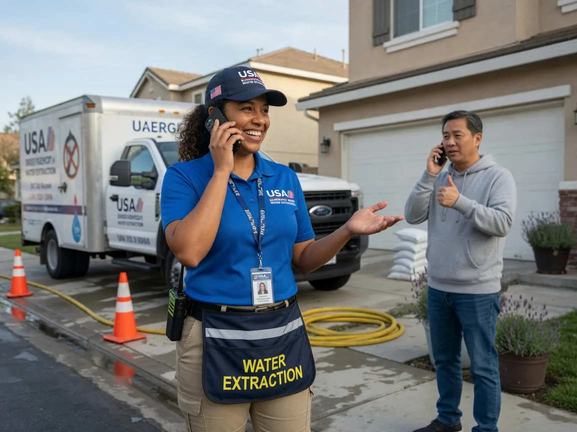 Emergency Water Removal Cooper, TX FAQs